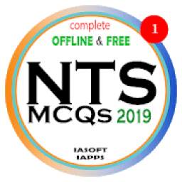 NTS MCQs 2019