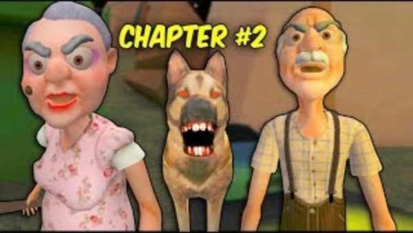 Guide For Granny Chapter Two 2 (Unofficial) स्क्रीनशॉट 4