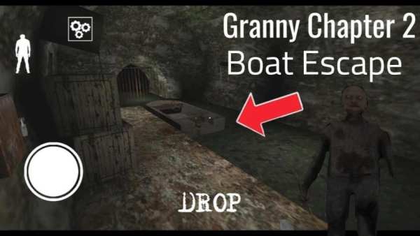Guide For Granny Chapter Two 2 (Unofficial) स्क्रीनशॉट 2