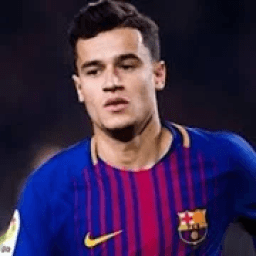 ikon Philippe Coutinho 4K Wallpaper
