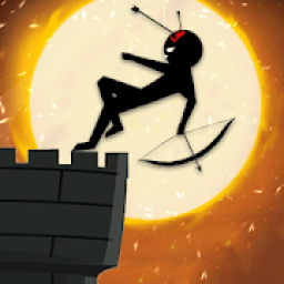 ikon Stickman Archers Fight