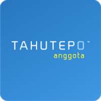 Tahutepo Anggota on 9Apps