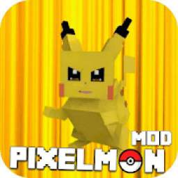 Mod Pixelmon for MCPE
