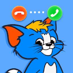 Cartoon Call Flash- Color Phone Anime Call Screen