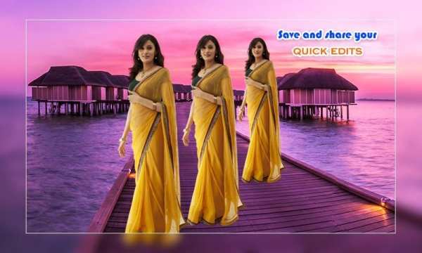 Echo Magic Mirror Effect स्क्रीनशॉट 5