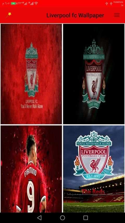 Liverpool wallpaper screenshot 3