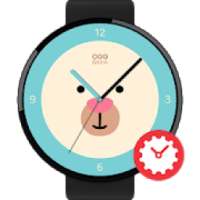 Bakha watchface by OGQ