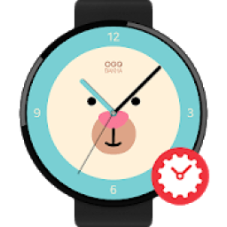 ikon Bakha watchface by OGQ