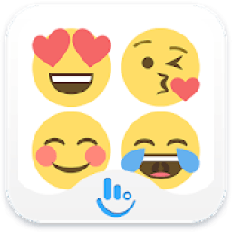 ikon Emoji One TouchPal Plugin