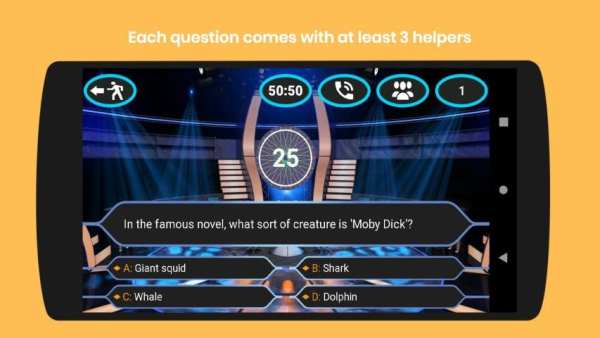 Millionaire 2020 - Quiz Game screenshot 4