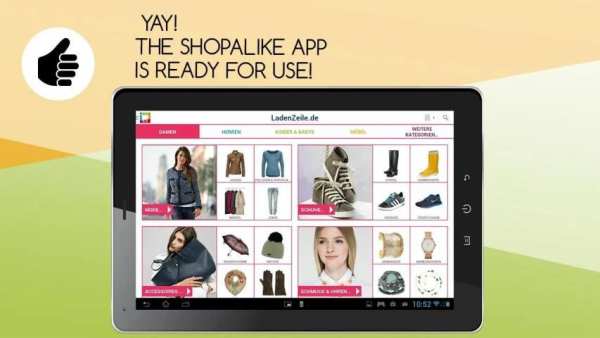 Shopalike Shopping स्क्रीनशॉट 4