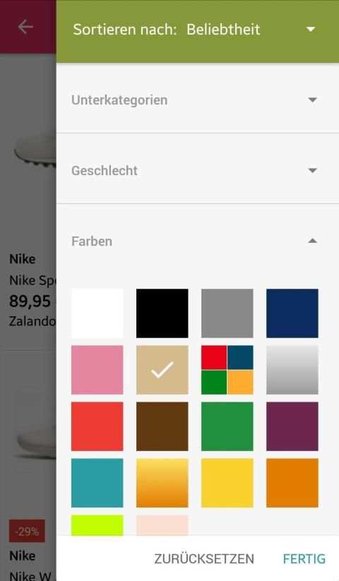 Shopalike Shopping स्क्रीनशॉट 6