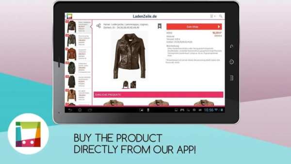 Shopalike Shopping स्क्रीनशॉट 1