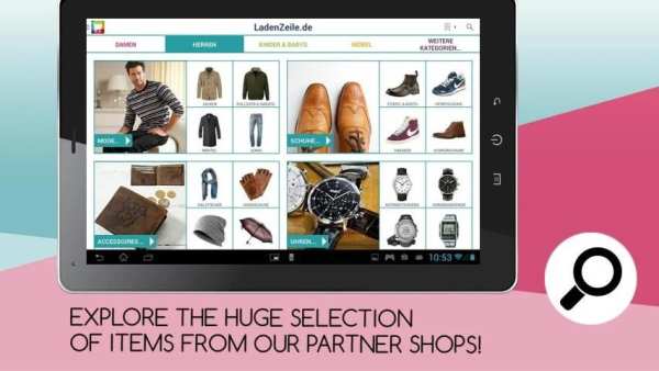 Shopalike Shopping स्क्रीनशॉट 3