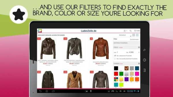 Shopalike Shopping स्क्रीनशॉट 2