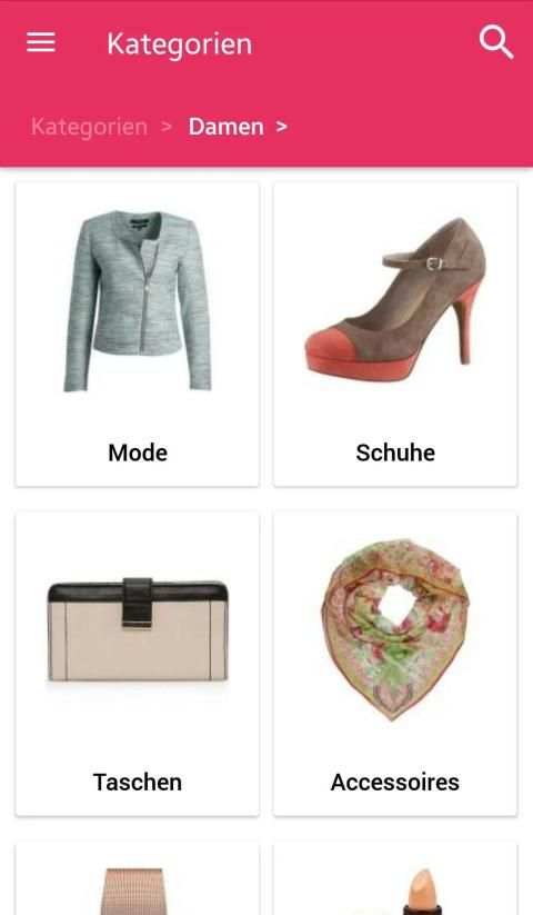Shopalike Shopping स्क्रीनशॉट 8