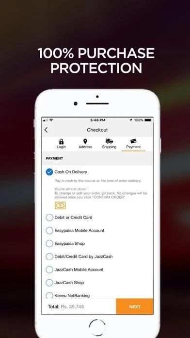 Online Shopping App in Pakistan screenshot 3