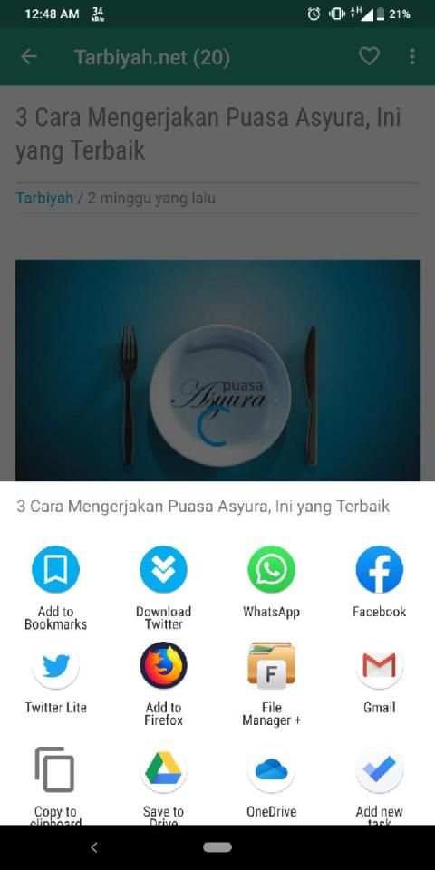 Berita Umat Islam : Muslim News screenshot 7