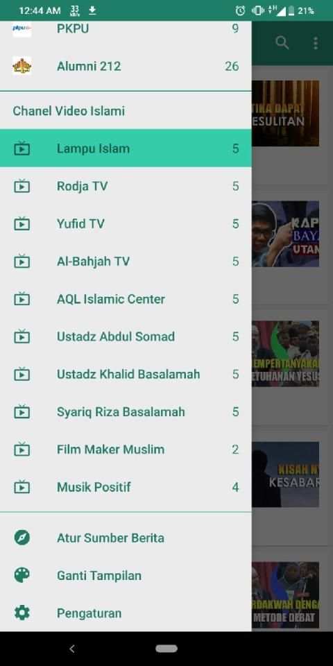 Berita Umat Islam : Muslim News screenshot 5