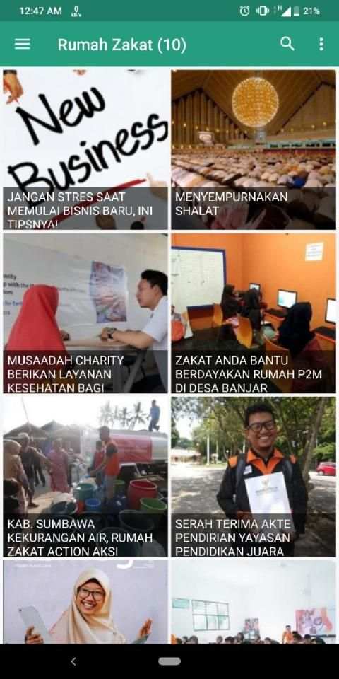 Berita Umat Islam : Muslim News screenshot 3