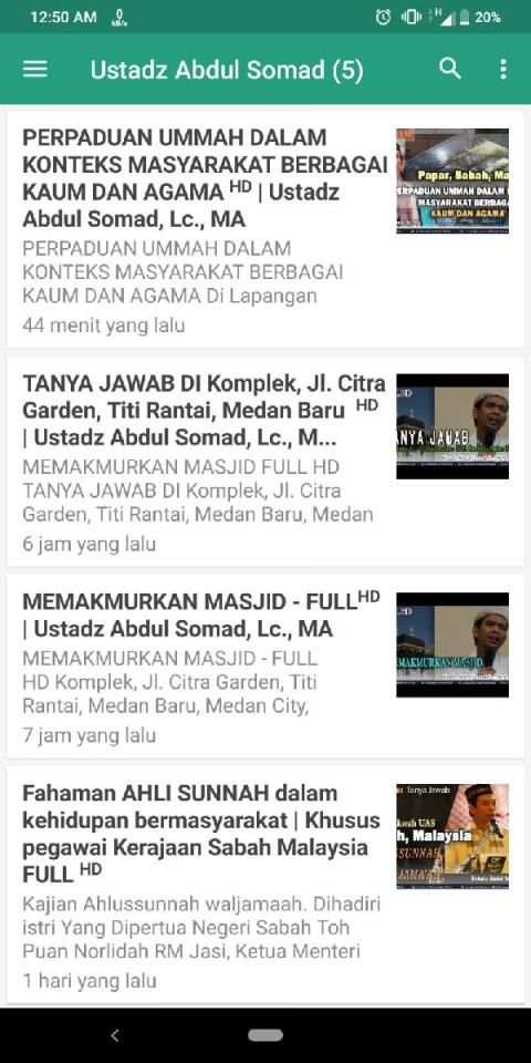 Berita Umat Islam : Muslim News screenshot 4