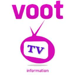 Voot TV Info 9.2