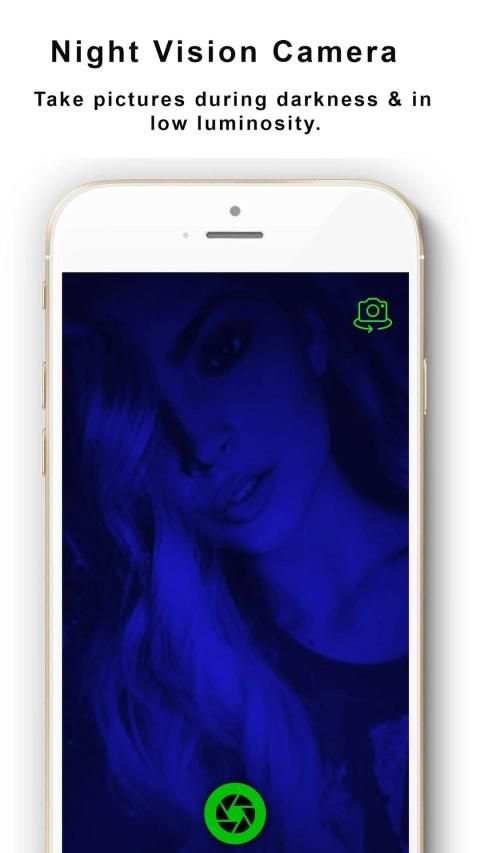 Night Vision Camera : Night Mode Camera screenshot 3