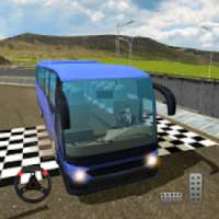 Mountain Climb Bus Driving Simulator - Bus Racing