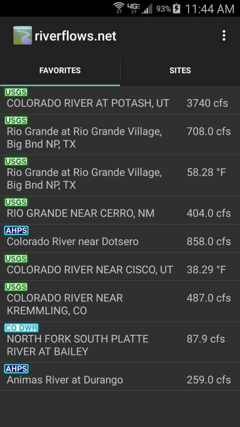 RiverFlows screenshot 4