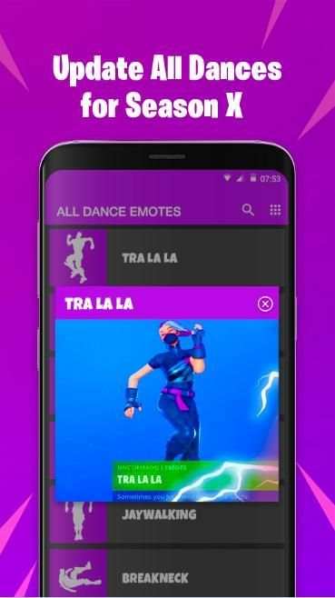 Dance Emotes for PUBG screenshot 2