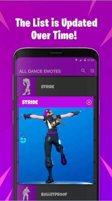 Dance Emotes for PUBG screenshot 3