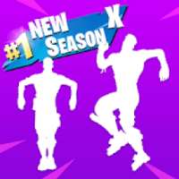 Dance Emotes for PUBG