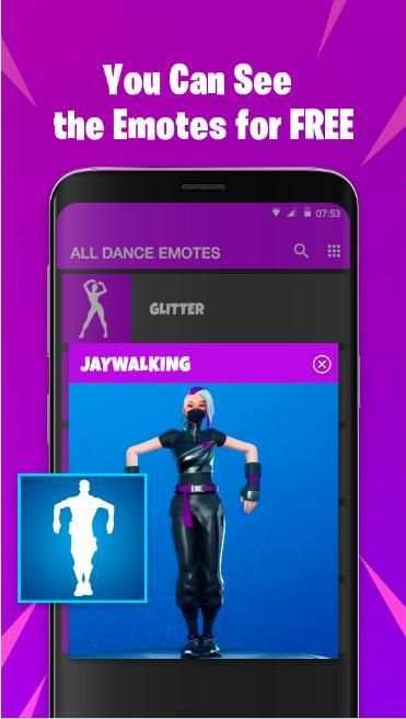 Dance Emotes for PUBG screenshot 4