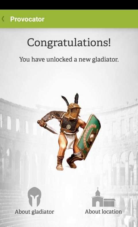 Pula+ heritage tour screenshot 1