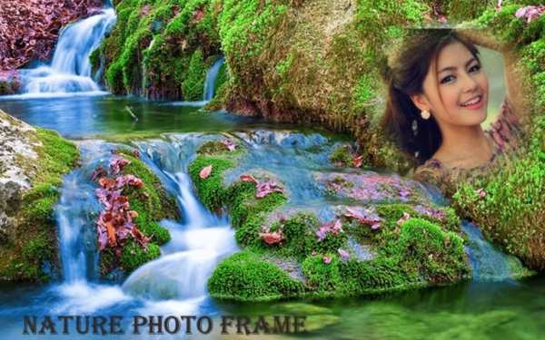 Nature Photo Editor - Nature Photo Frames screenshot 2