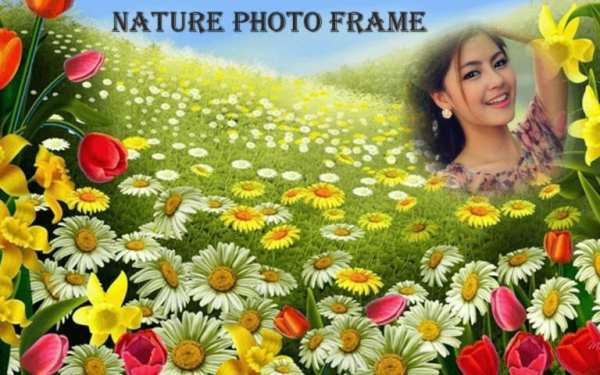 Nature Photo Editor - Nature Photo Frames screenshot 3