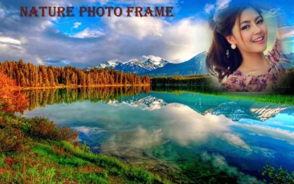 Nature Photo Editor - Nature Photo Frames screenshot 5