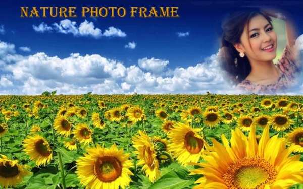 Nature Photo Editor - Nature Photo Frames screenshot 4