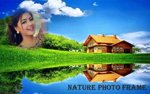 Nature Photo Editor - Nature Photo Frames screenshot 1
