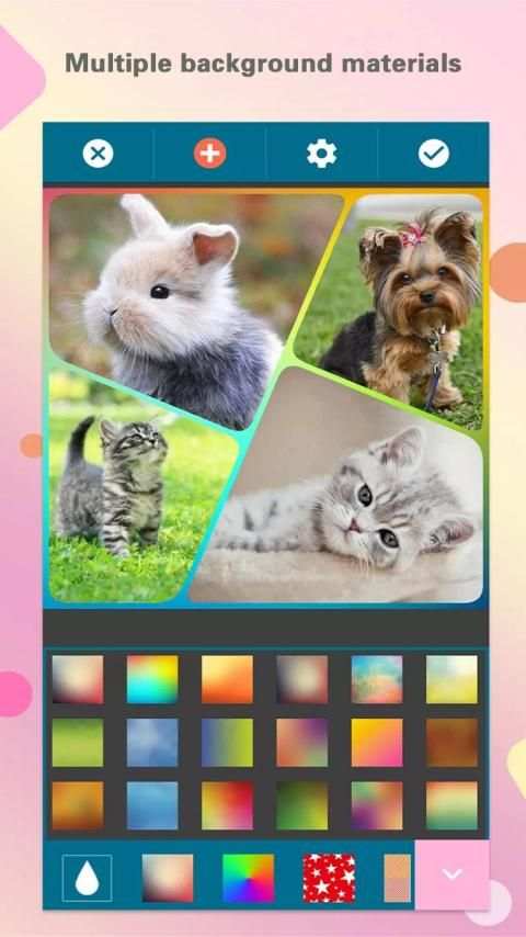 Phote Collage Frame screenshot 4
