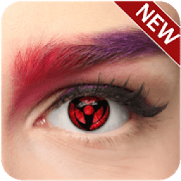 Sharingan Eye - Photo Editro आइकन