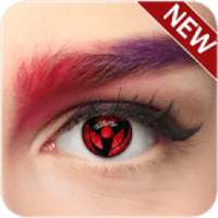 Sharingan Eye - Photo Editro