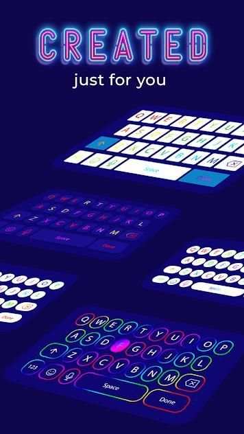 LED Keyboard Lighting - Chroma Color Keyboard screenshot 4