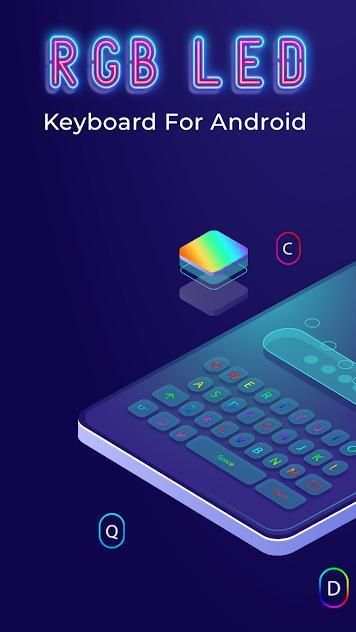 LED Keyboard Lighting - Chroma Color Keyboard screenshot 3