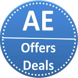 Offers and Deals in A Express || Offers & Deals