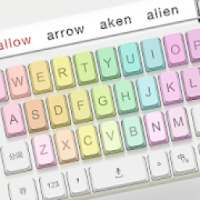 LED Keyboard Lighting - Chroma Color Keyboard