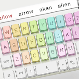 LED Keyboard Lighting - Chroma Color Keyboard आइकन
