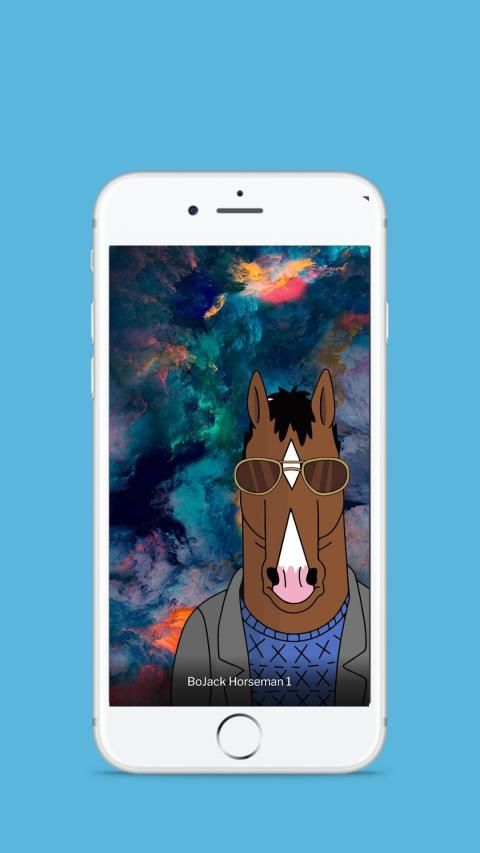 Darkev Illust on Twitter You can use this design as Wallpaper or buy a  printed in metal on my profile link graphicdesign quotes fanart textart  vectorart ilustration bojackhorseman bojack netflix netflixshows  tvshowquotes 