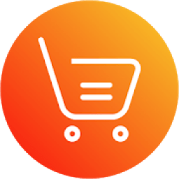 ShopCart - All in One Shopping App icon