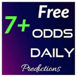 7+ Free Odds Daily